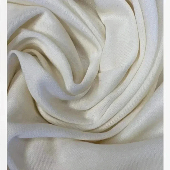 Rebellion  Boho Lace Sleeveless Cream Asymmetrical Dress Size Small - Picture 7 of 8